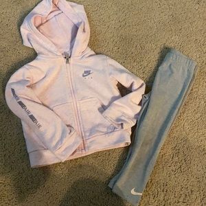 Nike 2 piece set